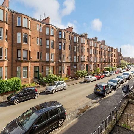 Westend Glasgow Apartment المظهر الخارجي الصورة