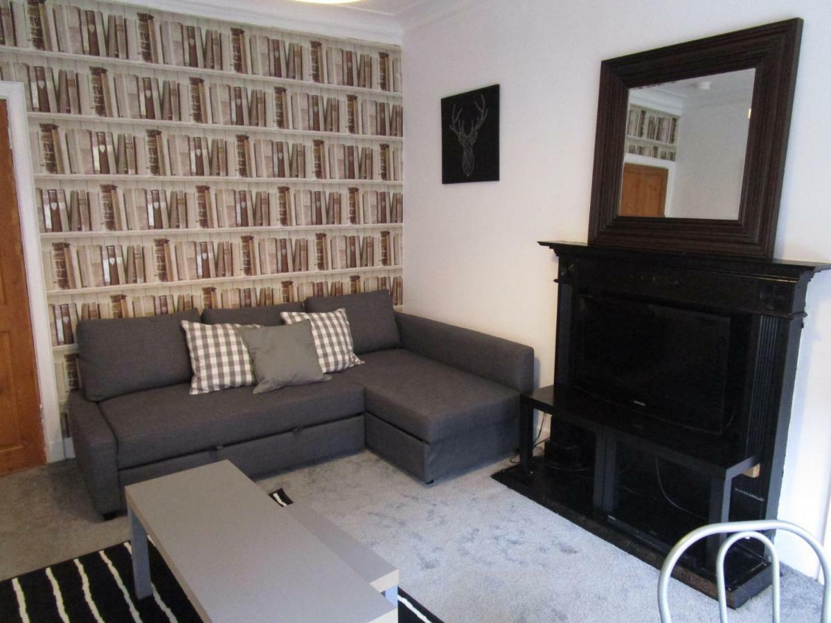 Westend Glasgow Apartment المظهر الخارجي الصورة