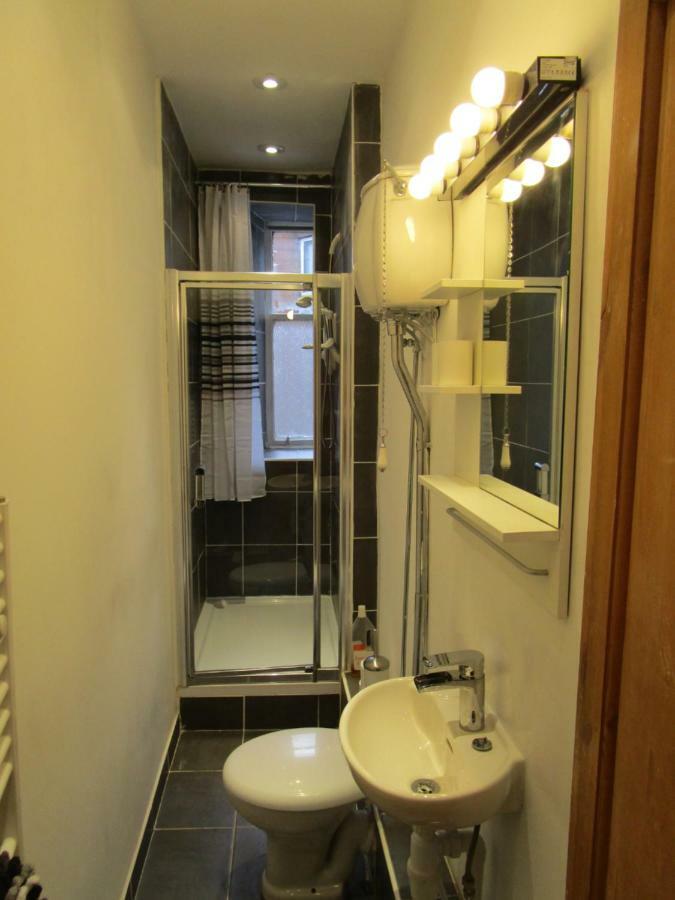 Westend Glasgow Apartment المظهر الخارجي الصورة