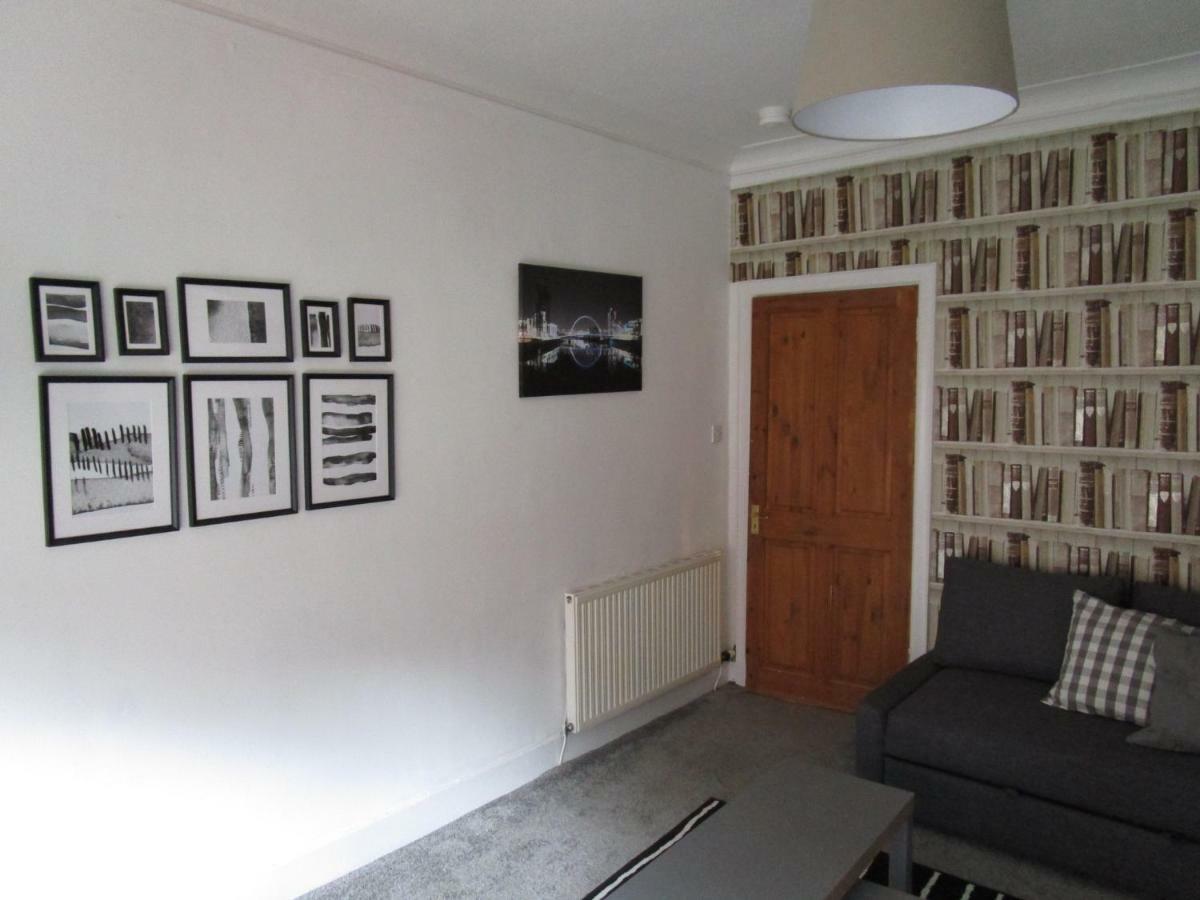 Westend Glasgow Apartment المظهر الخارجي الصورة