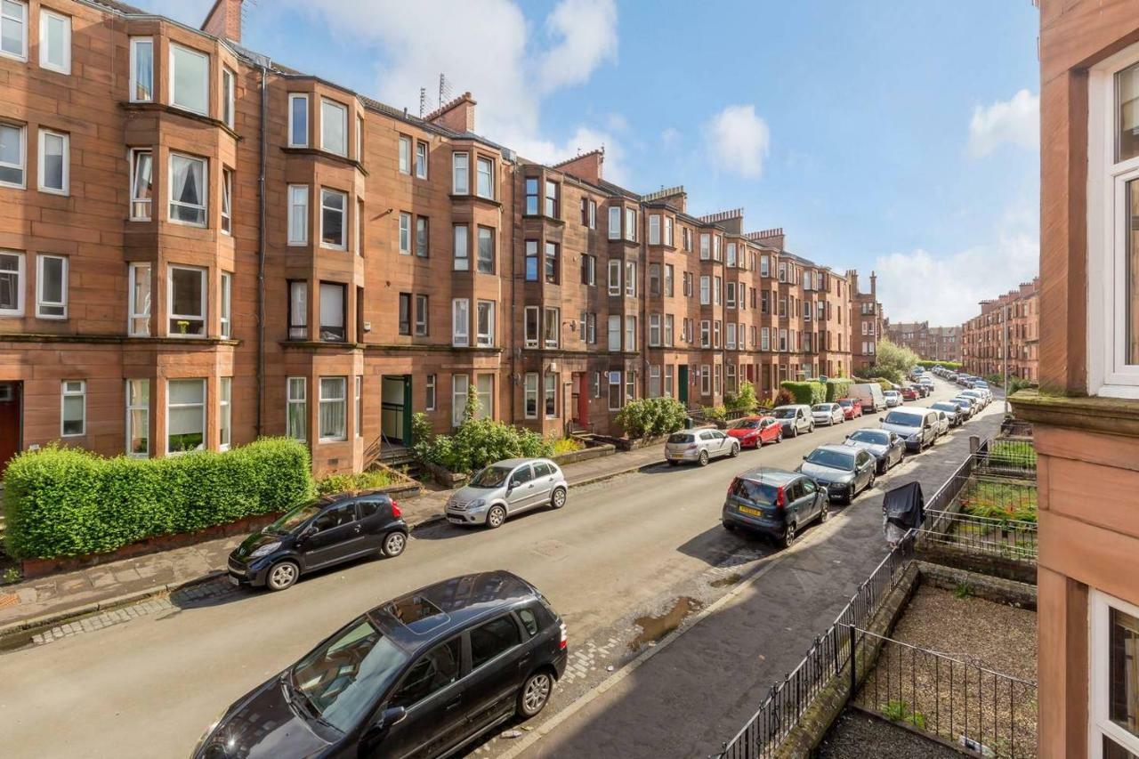 Westend Glasgow Apartment المظهر الخارجي الصورة