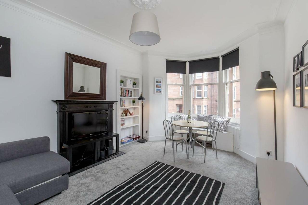 Westend Glasgow Apartment المظهر الخارجي الصورة